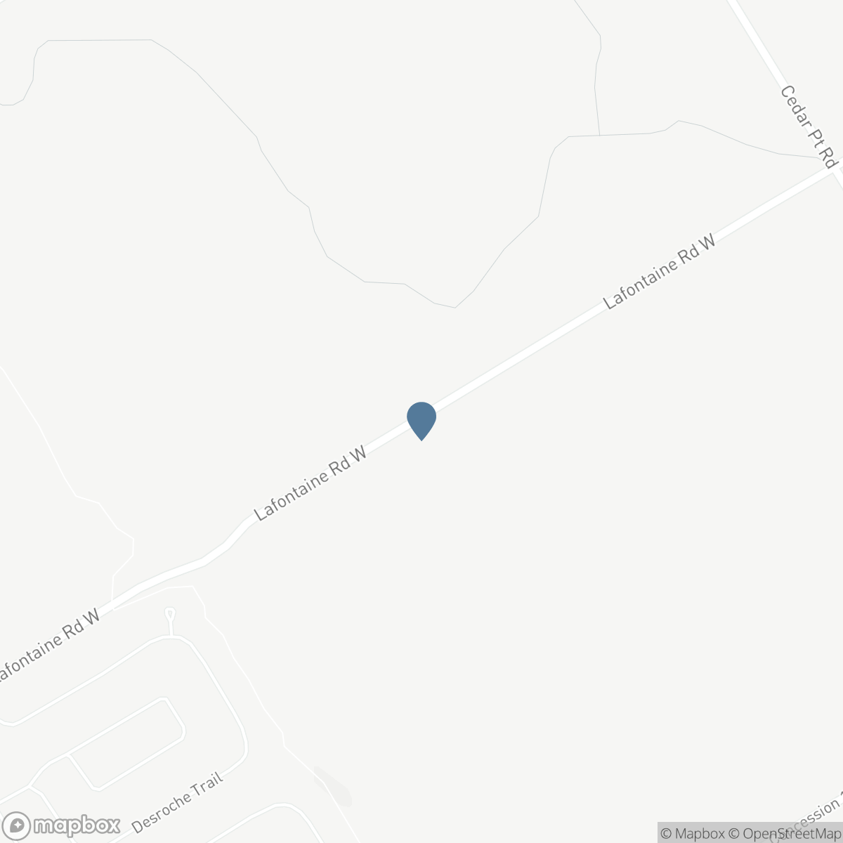 597 LAFONTAINE ROAD W, Tiny, Ontario L9M 0L7